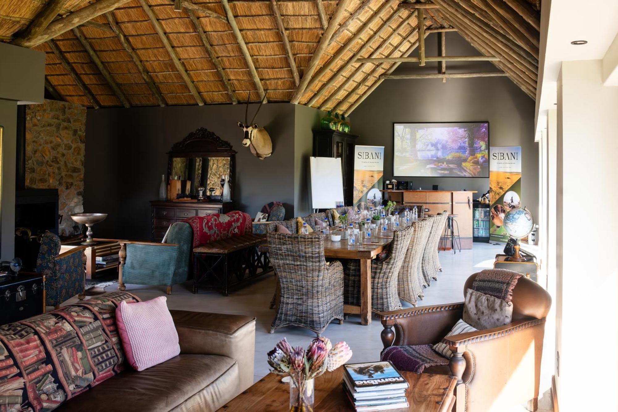 Sibani Lodge Krugersdorp Exterior foto