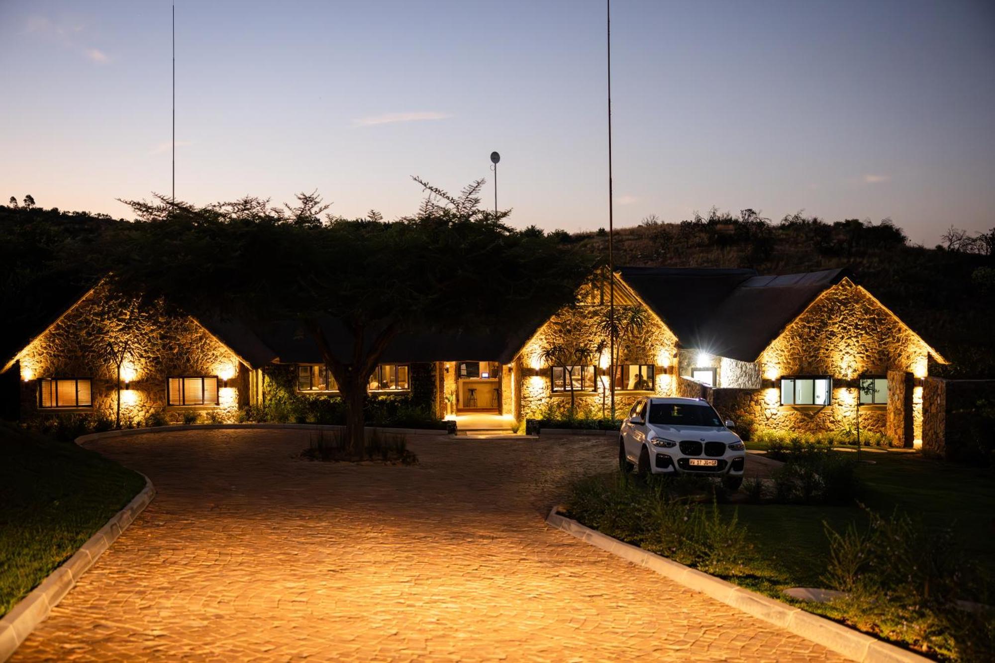 Sibani Lodge Krugersdorp Exterior foto