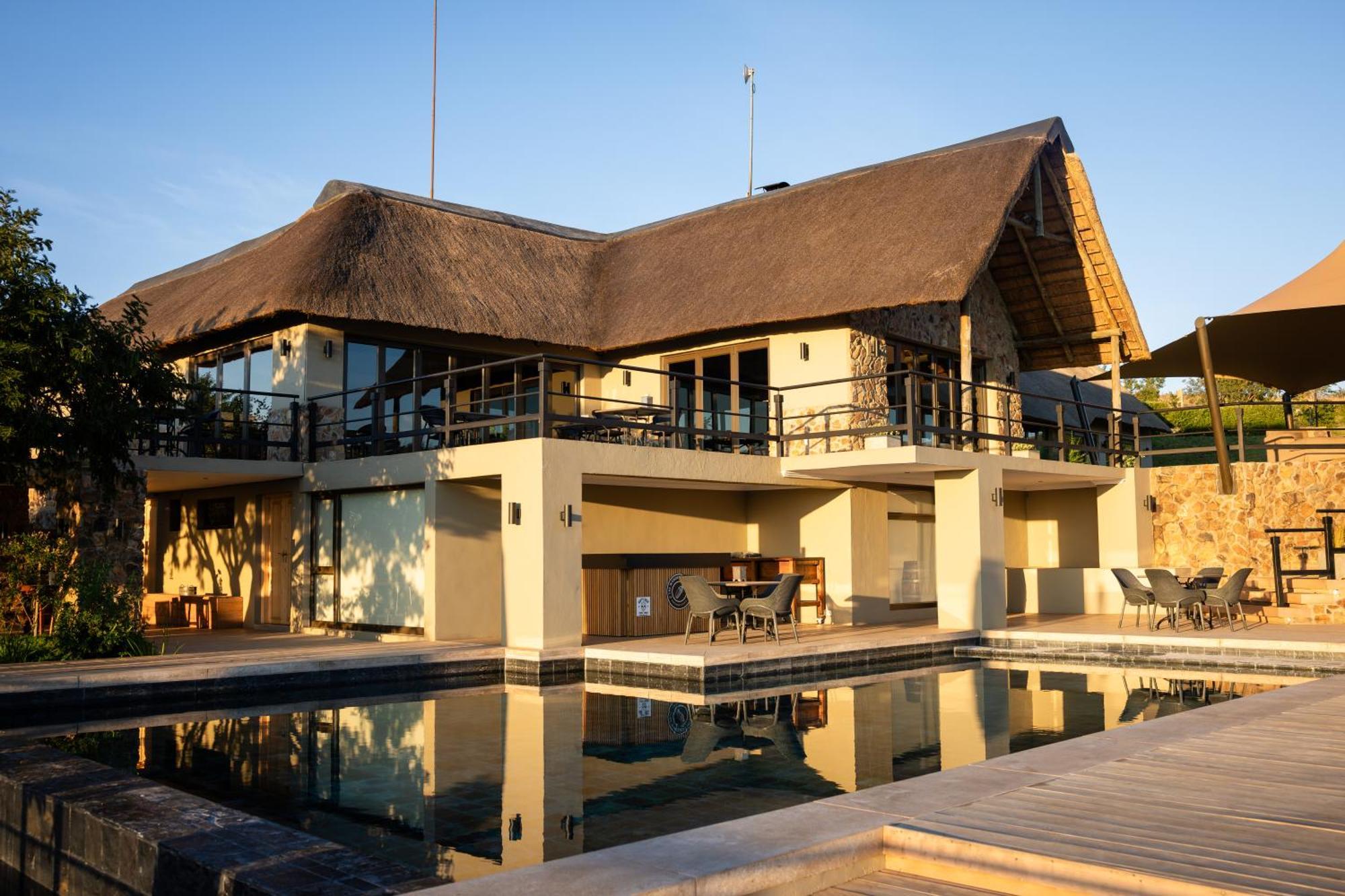 Sibani Lodge Krugersdorp Exterior foto