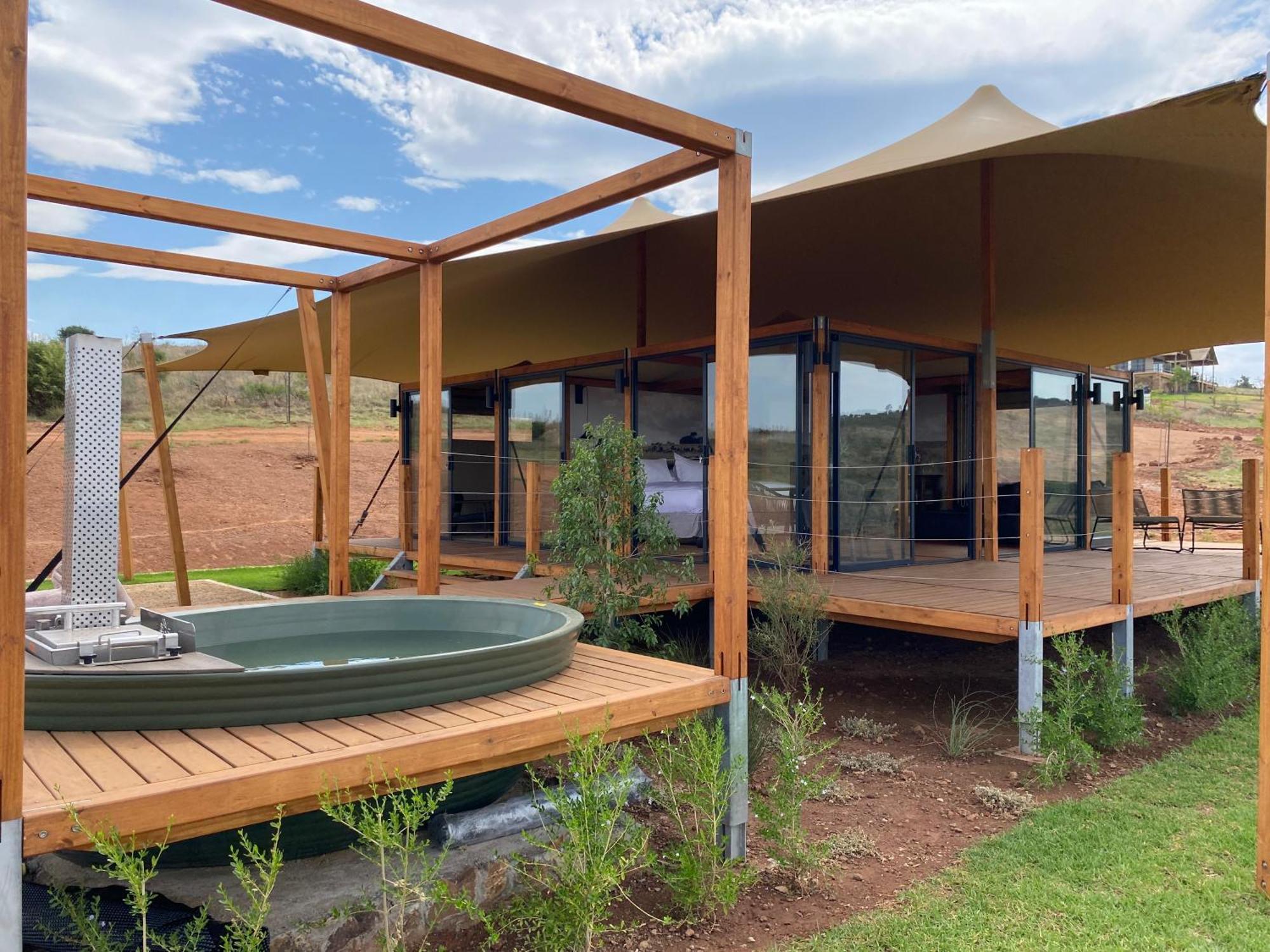 Sibani Lodge Krugersdorp Exterior foto