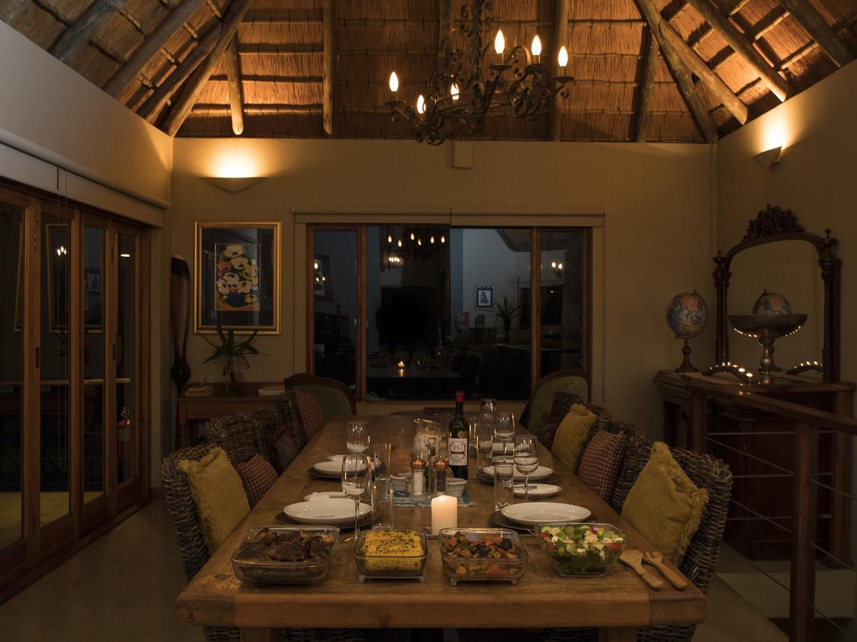 Sibani Lodge Krugersdorp Exterior foto